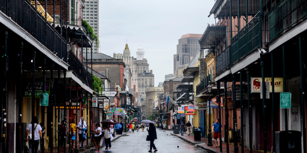 Airbnb Changed New Orleans—And Now New Orleans Can’t Live Without It