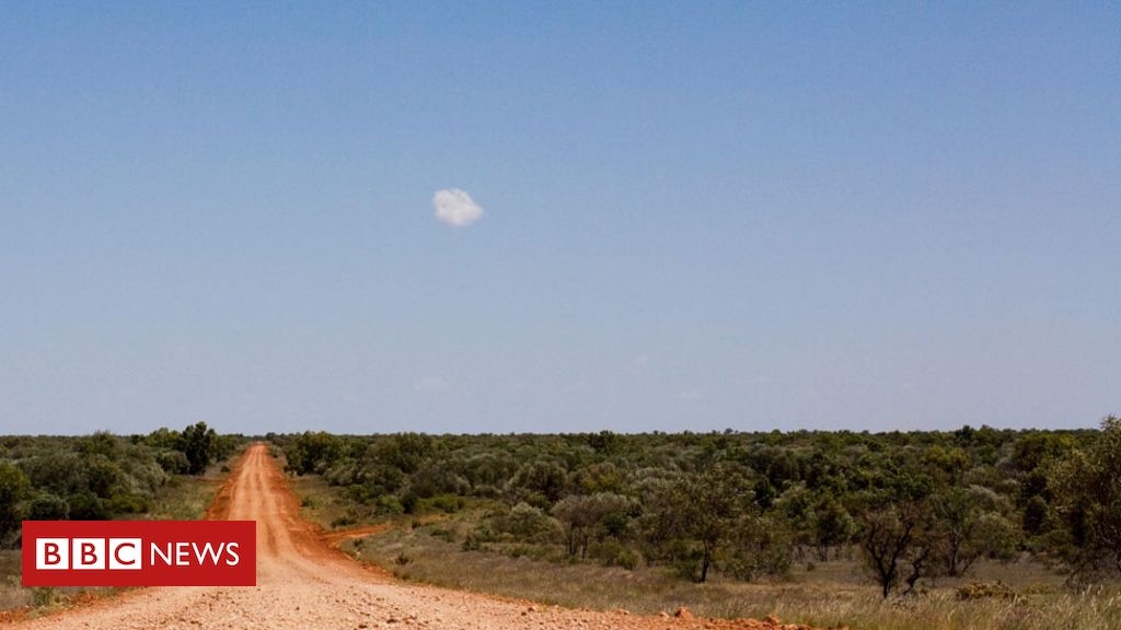 Man found after 13 days in Australian outback
