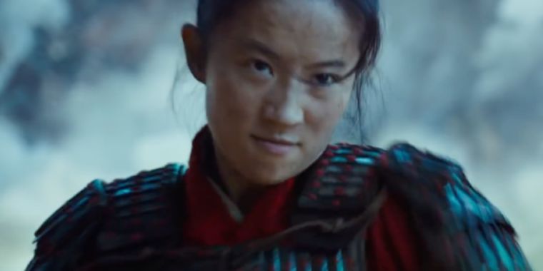The full trailer for Disney’s live-action Mulan is here, and it’s breathtaking