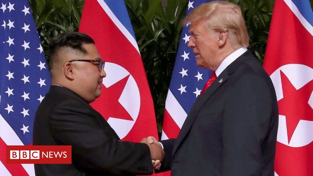 North Korea attacks Trump’s ‘dotage of a dotard’
