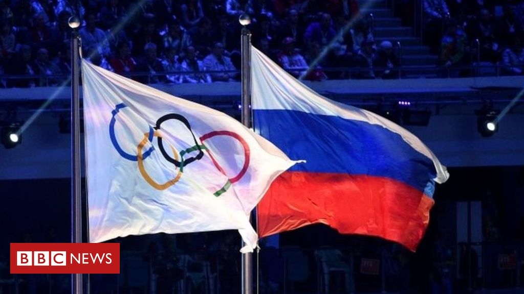 Russia awaits potential ban from global sport