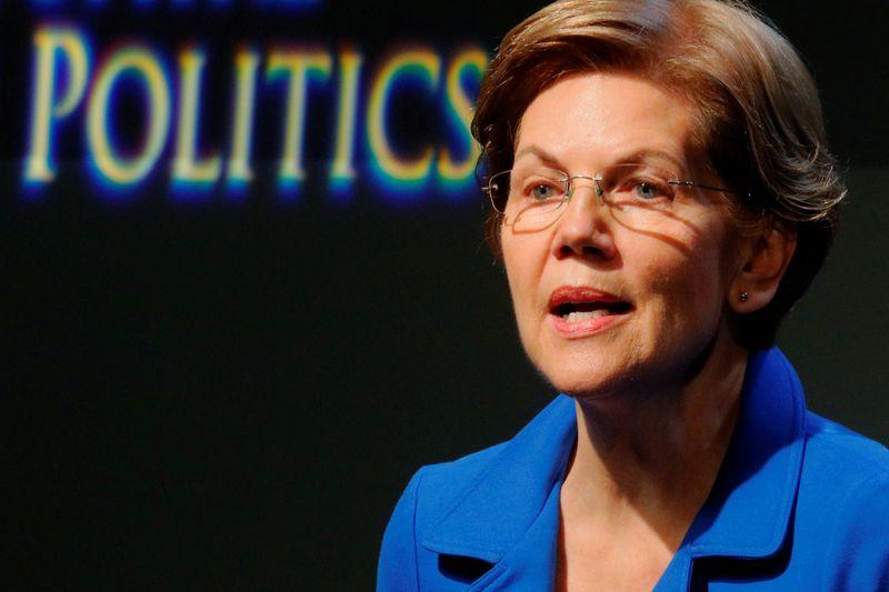 Seeking fresh momentum, Democrat Warren recalibrates ‘Medicare for All’ rhetoric