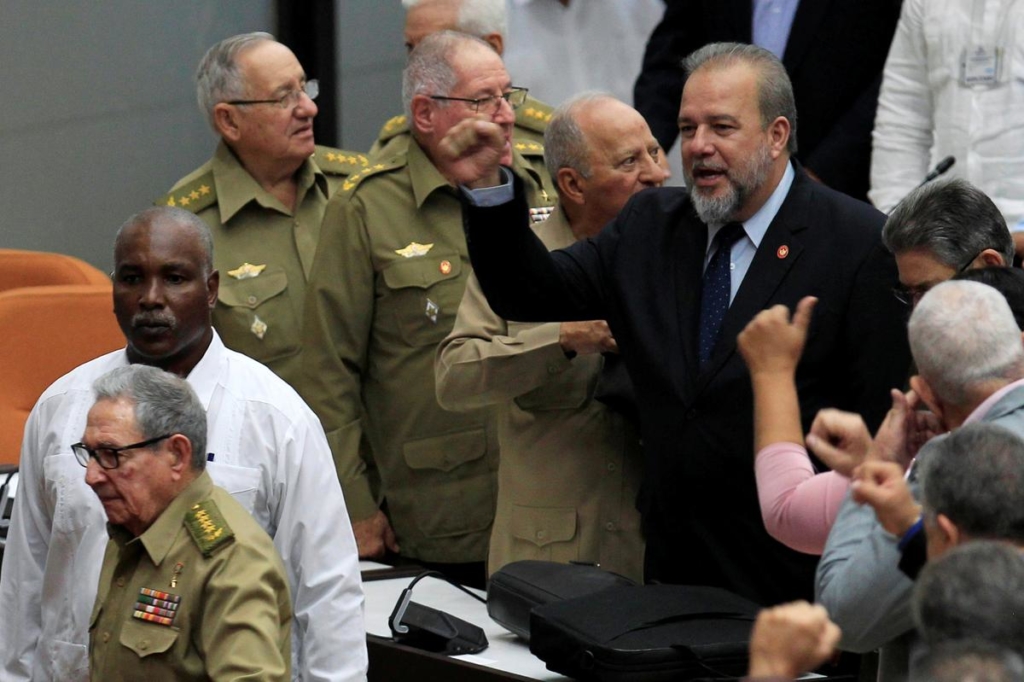 Cuba names prime minister in move to lighten presidential load