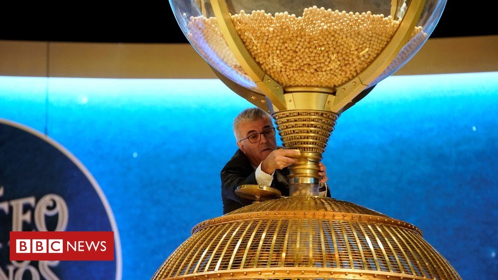 In pictures: El Gordo, the world’s richest lottery