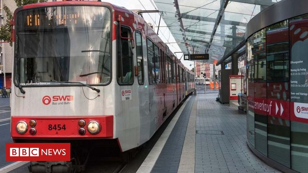 Passengers halt tram after driver passes out