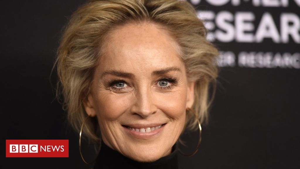 Sharon Stone blocked from dating app Bumble