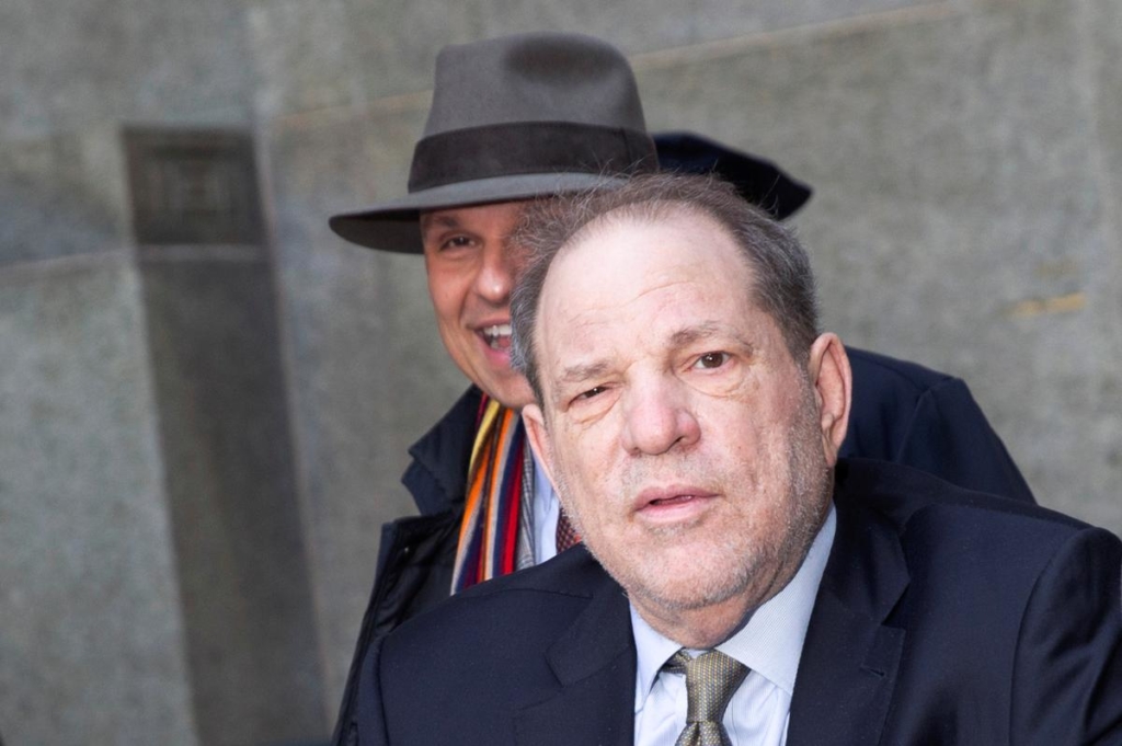 Weinstein accuser expected to testify about alleged rape, relationship with producer
