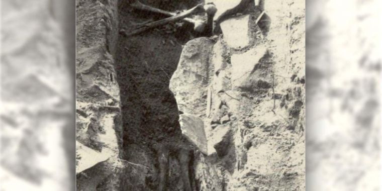 DNA analysis revealed the identity of 19th century “Connecticut vampire” DNA analysis revealed the identity of 19th century “Connecticut vampire”