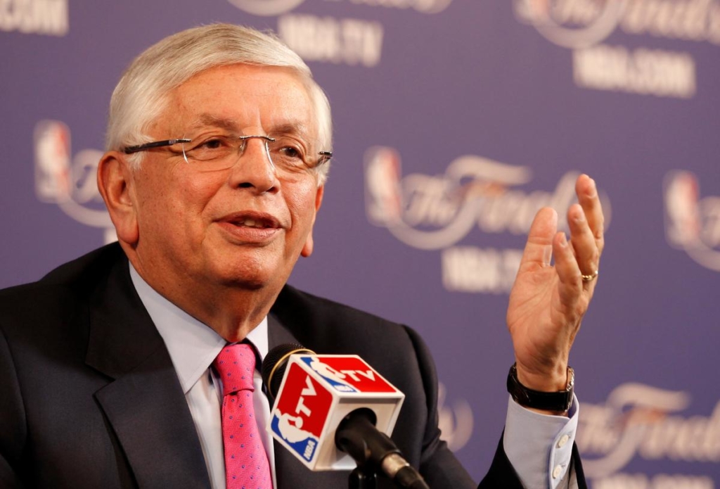 Former Commissioner Stern dies at 77, made league ‘truly global brand’