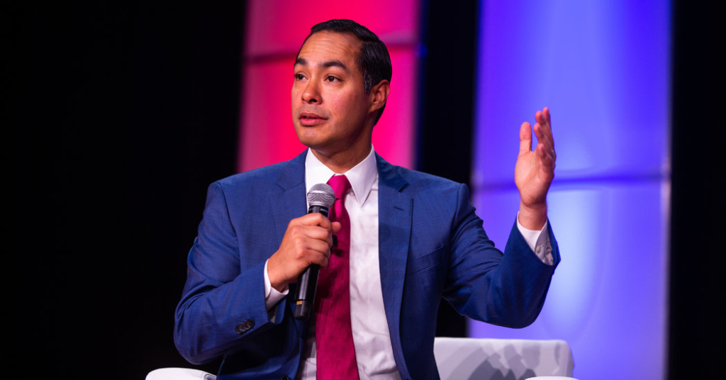 Julián Castro Ends Presidential Campaign
