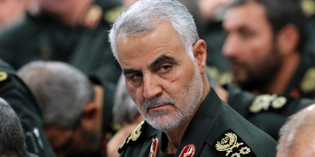 Iran’s Soleimani reportedly killed in Baghdad airstrike: report – Business Insider