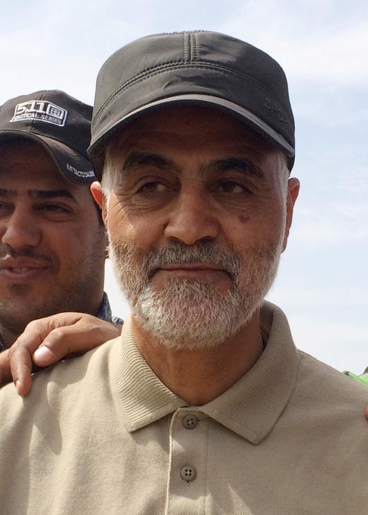 Iran’s Soleimani and Iraq’s Muhandis killed in U.S. air strike: militia spokesman