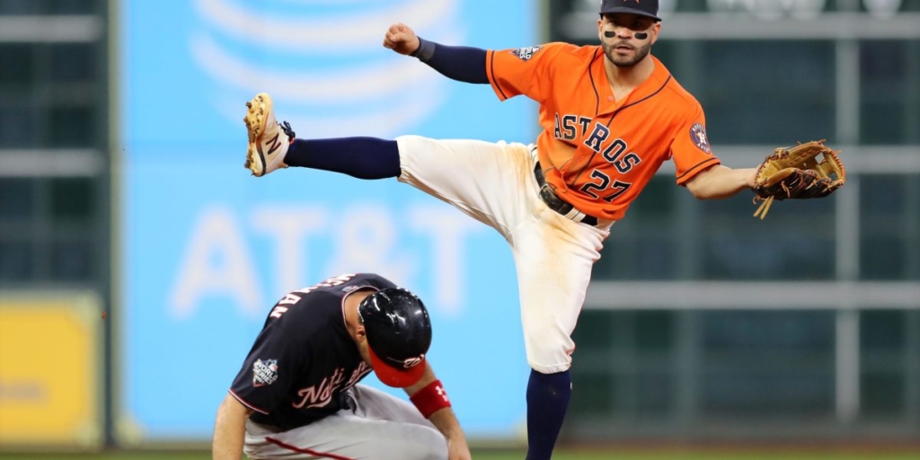The Houston Astros cheating scandal shows how tech is upending baseball