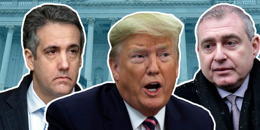 Trump wanted allies who treat him like cult leader, now backfiring – Business Insider