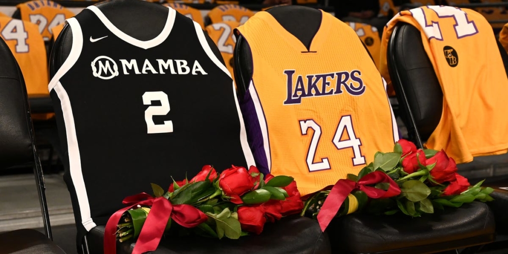 Lakers left empty seats for Kobe Bryant, Gigi at 1st game since death – Business Insider