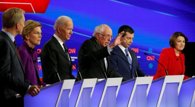 Explainer: How the path to the Democratic presidential nomination is different in 2020 Explainer: How the path to the Democratic presidential nomination is different in 2020