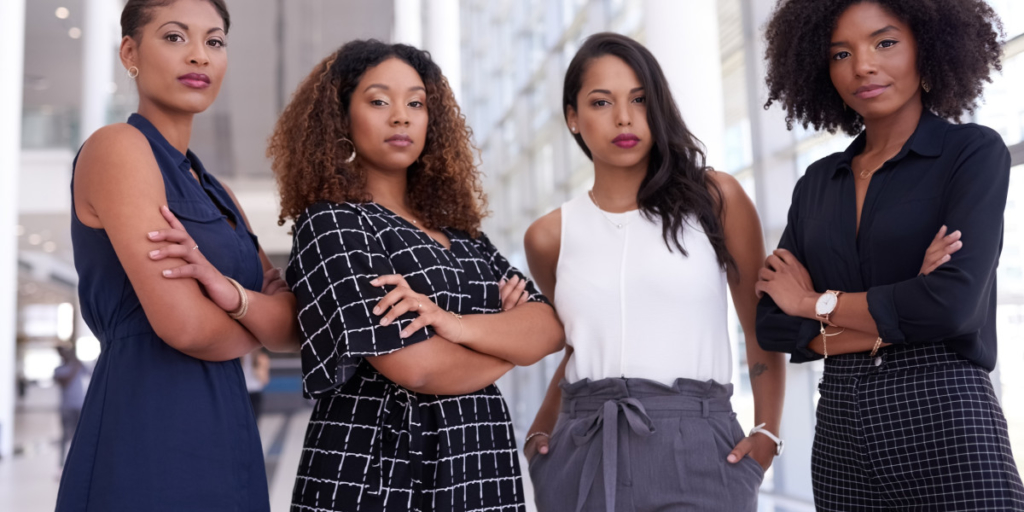 Here’s how to enable Black Girl Magic at work