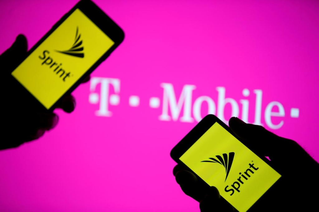 T-Mobile-Sprint merger wins approval from U.S. judge