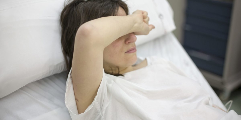 How virtual reality could help women during childbirth