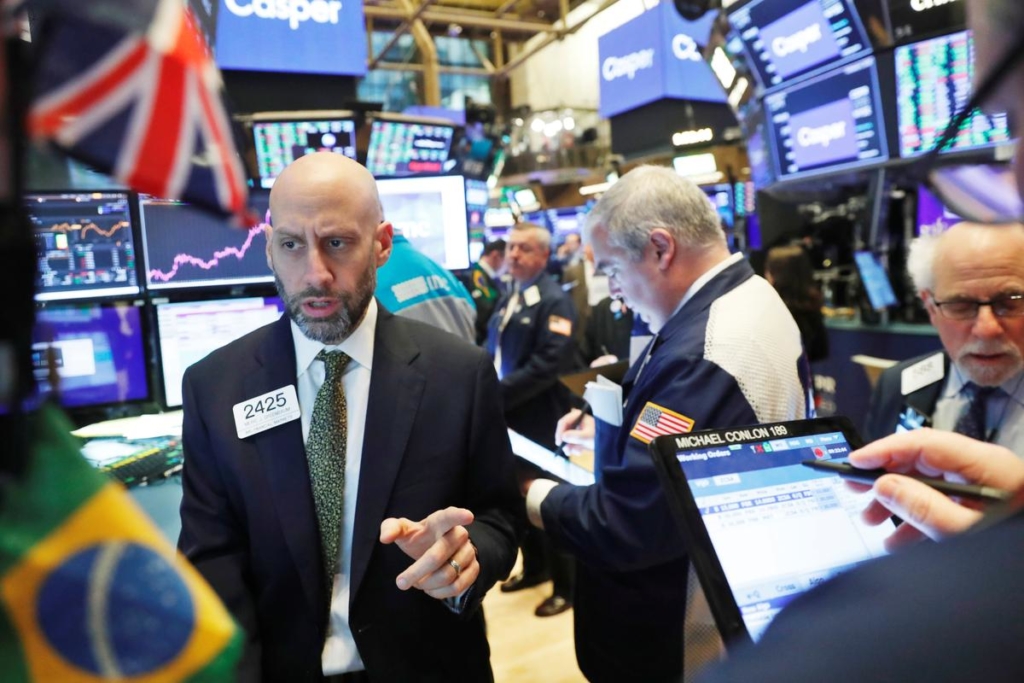 S&P 500, Nasdaq tick higher at open after Nvidia’s upbeat forecast