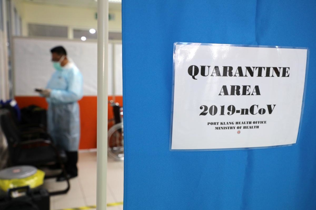 American from cruise ship docked in Cambodia tests positive in Malaysia for coronavirus