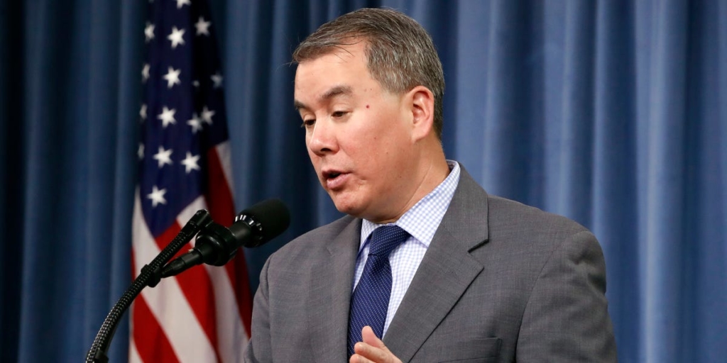 DoD official who certified aid to Ukraine asked to resign: report – Business Insider