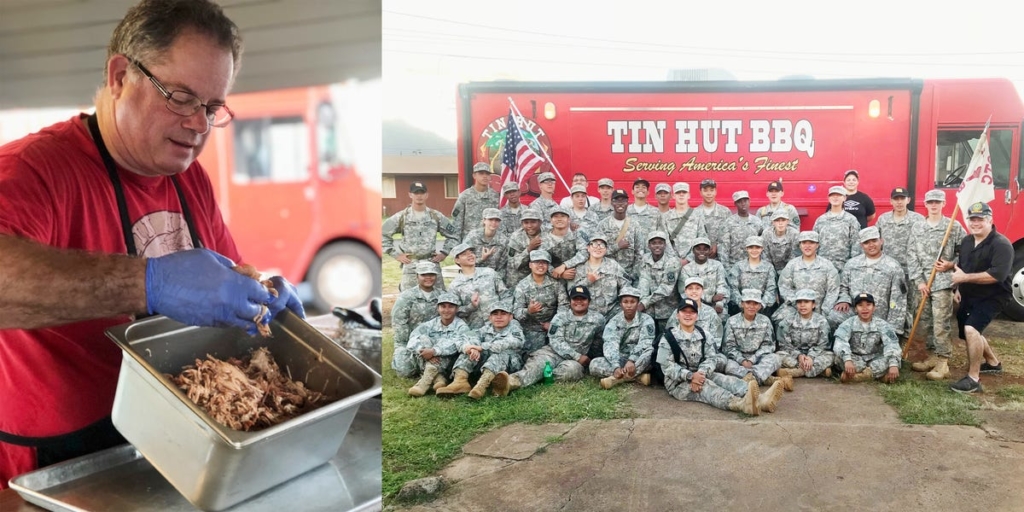 How a Hawaii veteran started an award-winning BBQ business – Business Insider