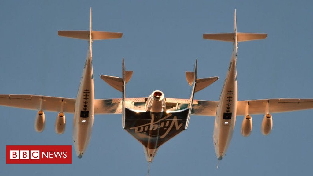 Virgin Galactic: Double the demand for space travel