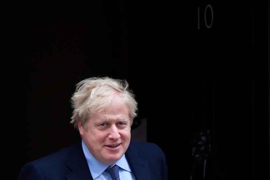 Britain’s demands for U.S. trade talks set to test special relationship