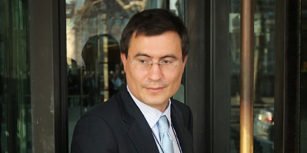 British billionaire Chris Hohn wants to starve coal plants of finance – Business Insider British billionaire Chris Hohn wants to starve coal plants of finance – Business Insider