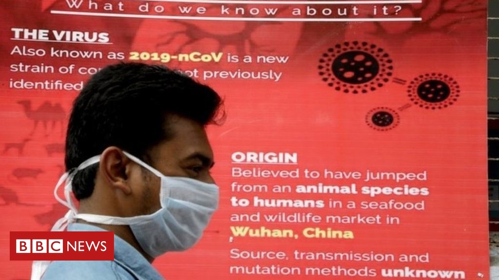 First coronavirus death confirmed in India