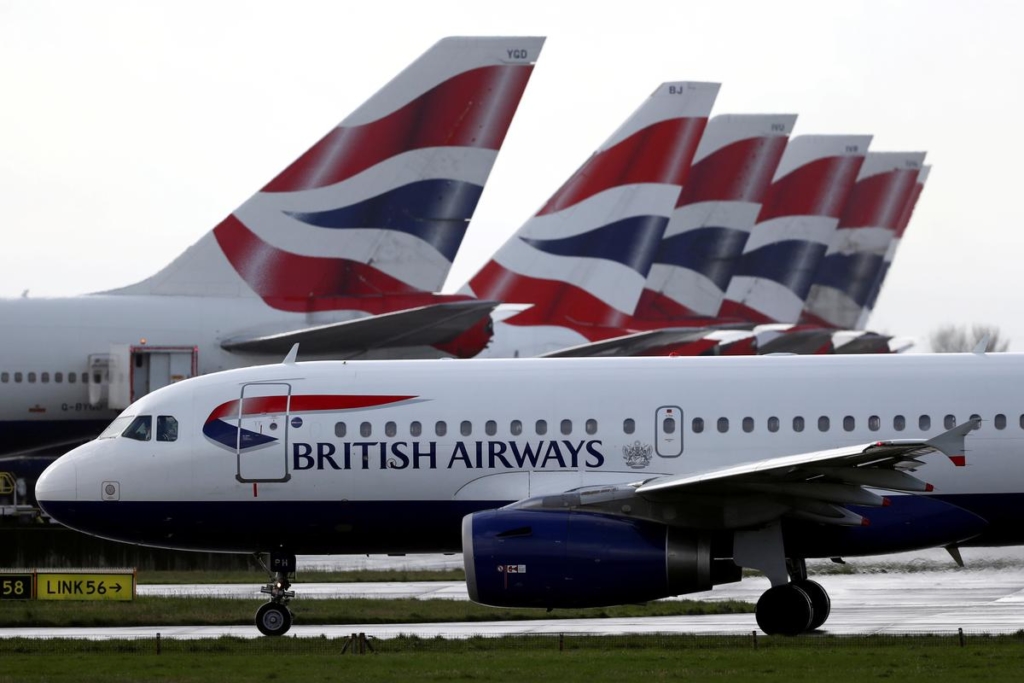 Airline industry braces for lengthy recovery from coronavirus crisis