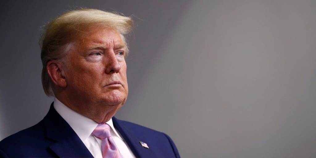 Trump says he agrees ‘100%’ with Navy decision to fire Capt. Crozier – Business Insider