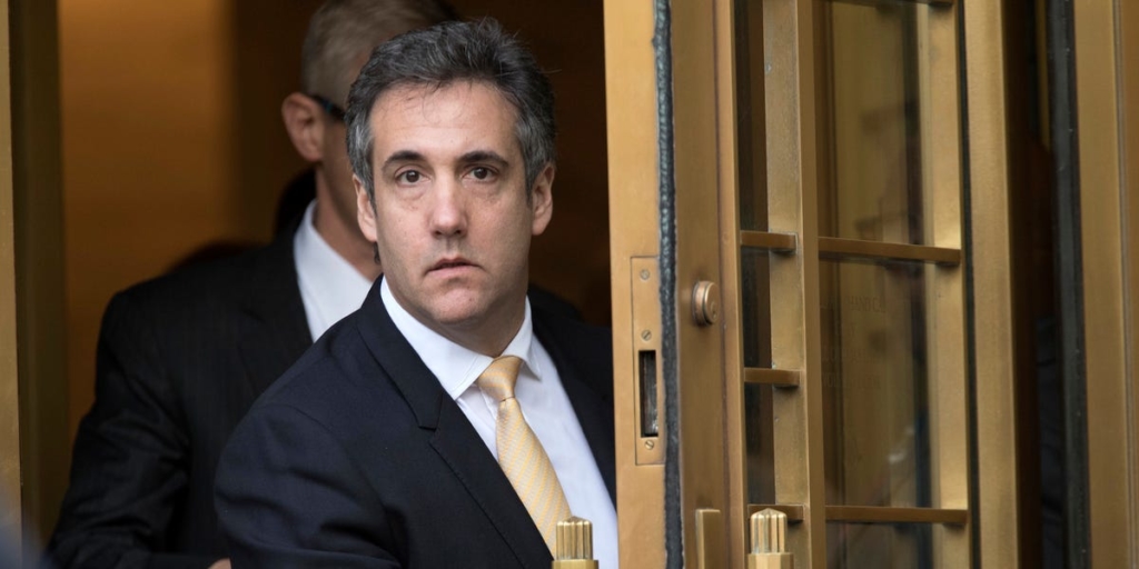 Michael Cohen is reportedly getting out of prison early due to COVID-19 – Business Insider