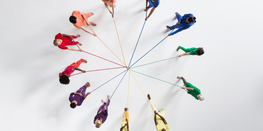 Co-creating the world of inclusion that we want to come next