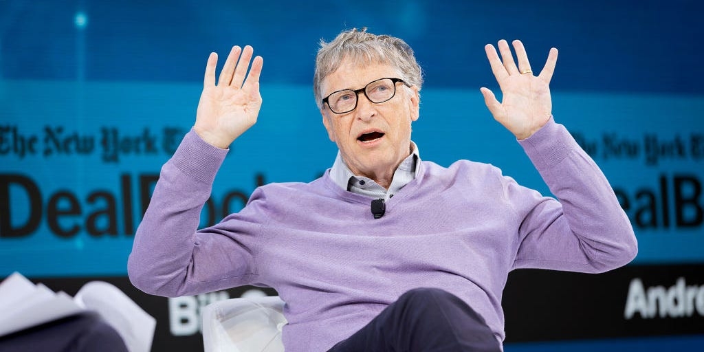 Gates foundation giving ‘total attention’ to coronavirus pandemic – Business Insider