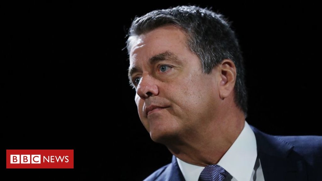 WTO head quits early as global downturn looms
