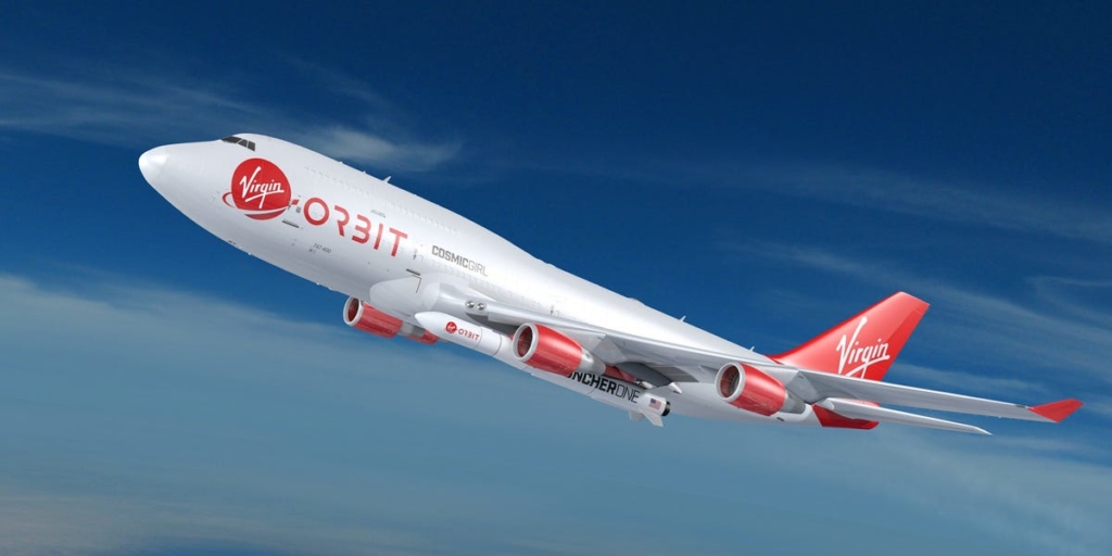 Virgin Orbit’s first jumbo-jet rocket launch fails due to ‘anomaly’ – Business Insider
