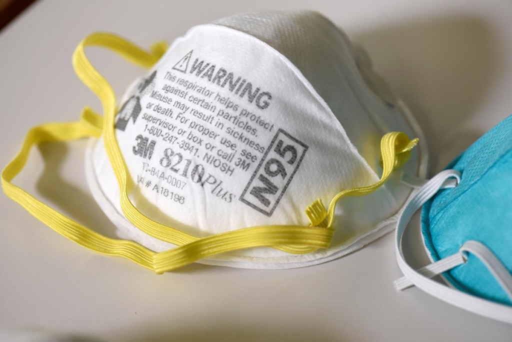 Used car dealer charged with price gouging New York City on 3M’s N95 masks