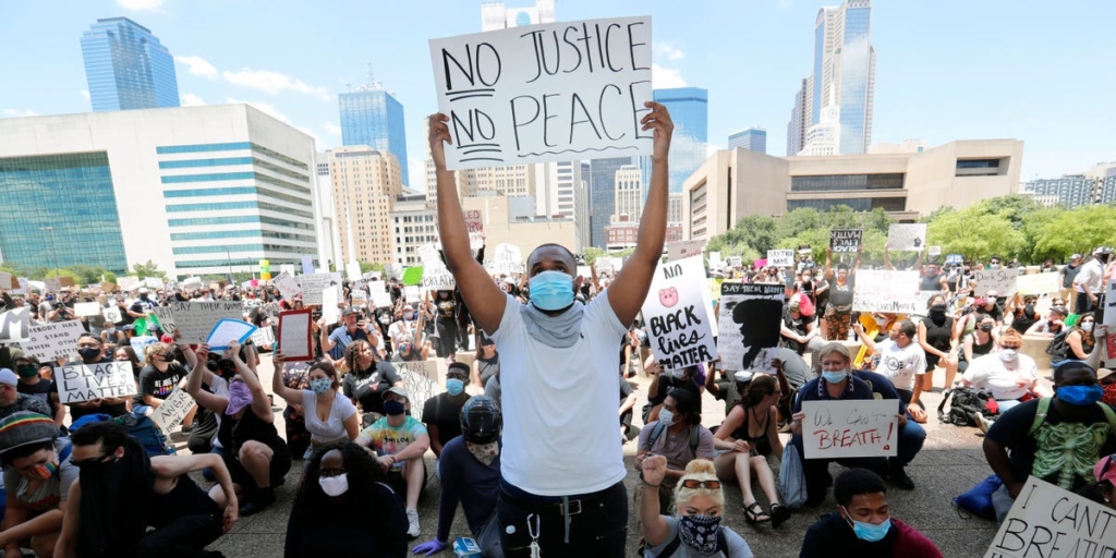 Texas declares statewide state of emergency of Floyd protests – Insider