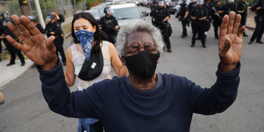 Widespread CEO commentary on the George Floyd killing is a new phenomenon