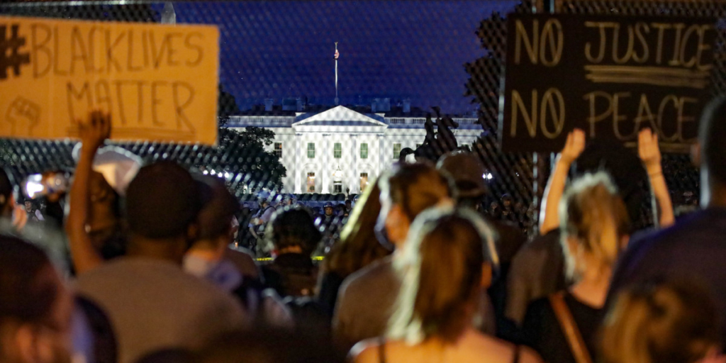 How the coronavirus pandemic laid the ground for racial unrest