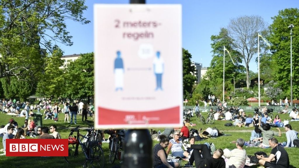 We got it wrong, says man behind Swedish virus plan