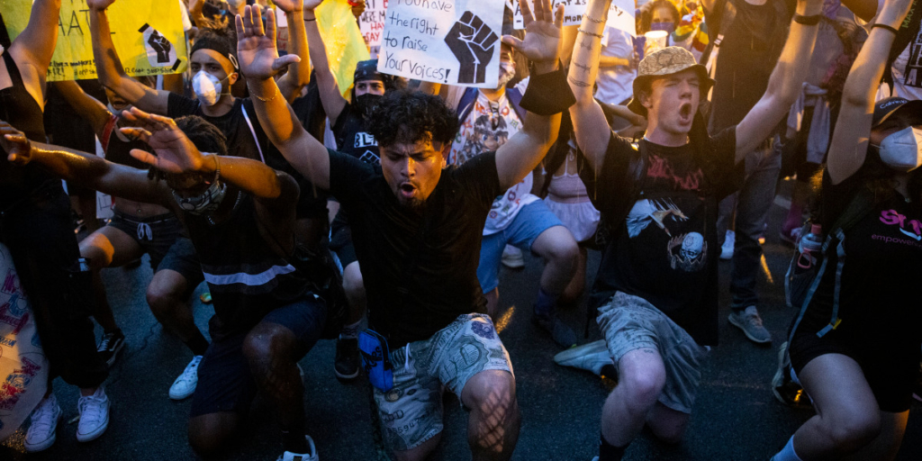 Friday feedback: Readers’ views on the corporate response to the George Floyd protests