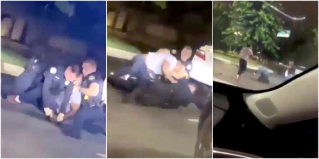 Atlanta police shoot Black man outside Wendy’s after scuffle over Taser – Insider