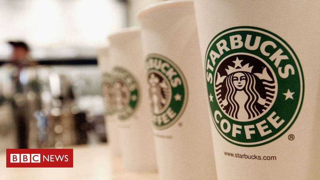 Starbucks suspends social media ads over hate speech