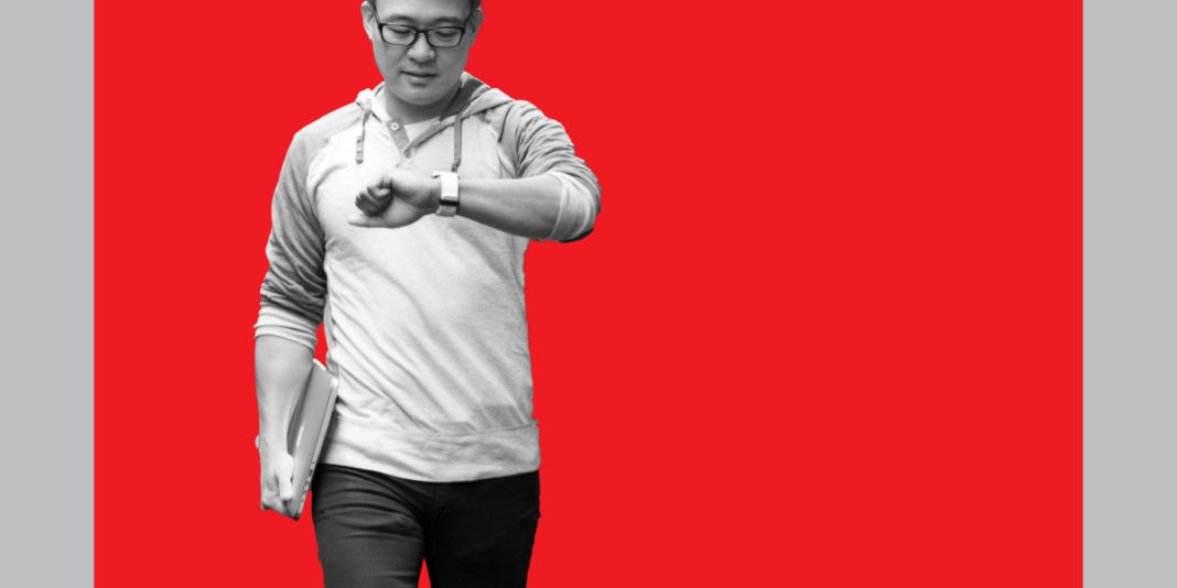 Why is 10,000 steps a day the goal? Fitbit’s CEO has some answers