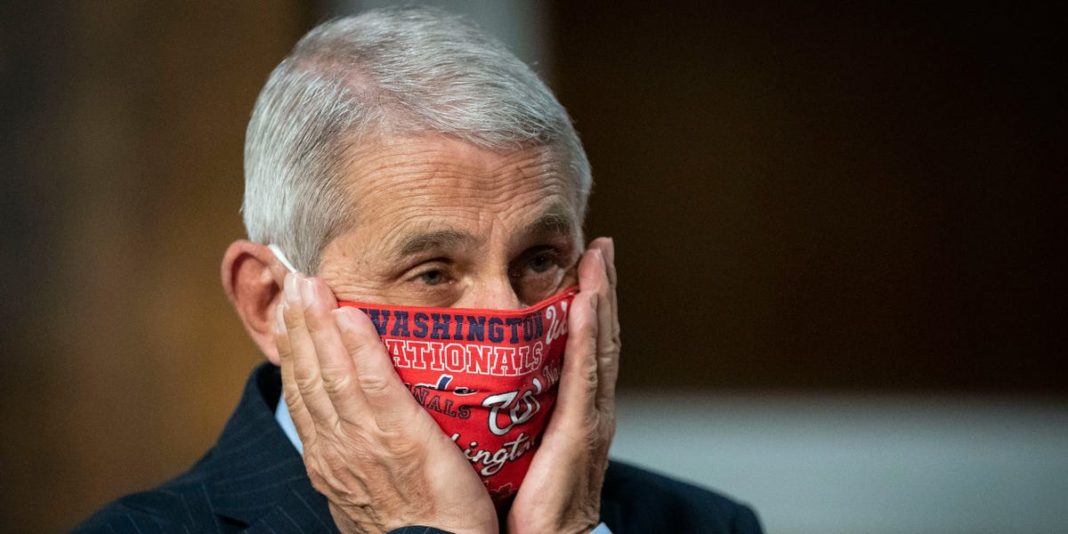 Fauci says US could see 100,000 new coronavirus cases per day – Business Insider