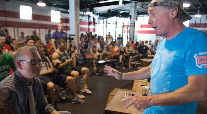 AUDIO: Sources allege clip reveals CrossFit founder Greg Glassman threatening woman – Business Insider AUDIO: Sources allege clip reveals CrossFit founder Greg Glassman threatening woman – Business Insider