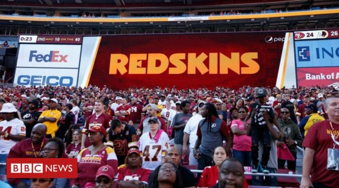 Redskins agree review of team’s name Redskins agree review of team’s name